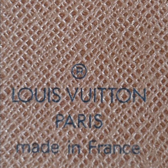 Louis Vuitton Monogram Agenda PM - Picture 5 of 9